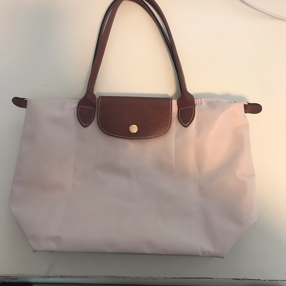 Small longchamp long handle